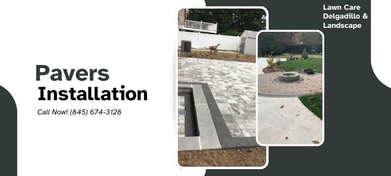 Pavers and hardscaping Orange County NY